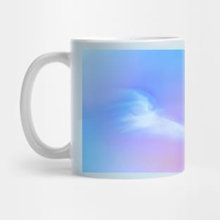 Soaring on the Wings of a Dove Mug